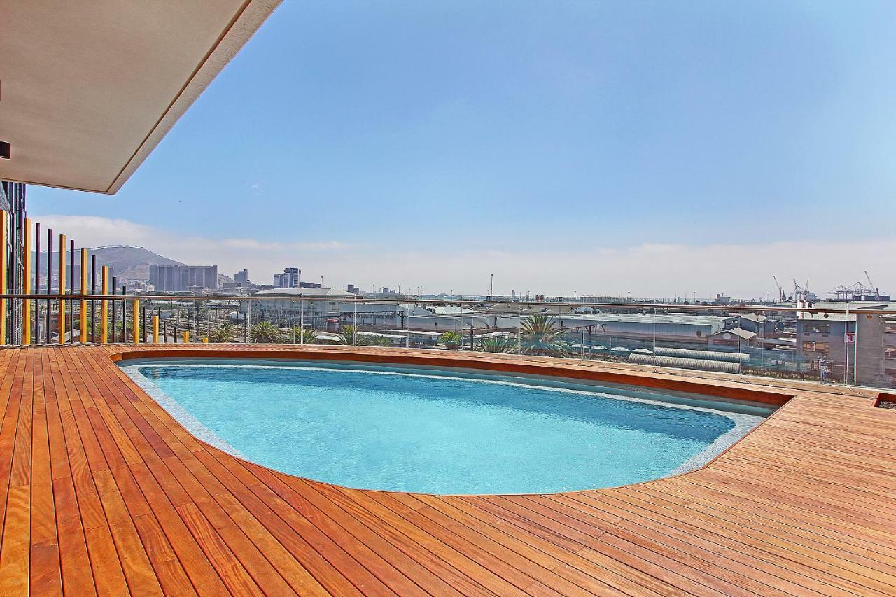 케이프타운 Urban Chic Wex1 Mountain Views Pool Entertainment 아파트 외부 사진
